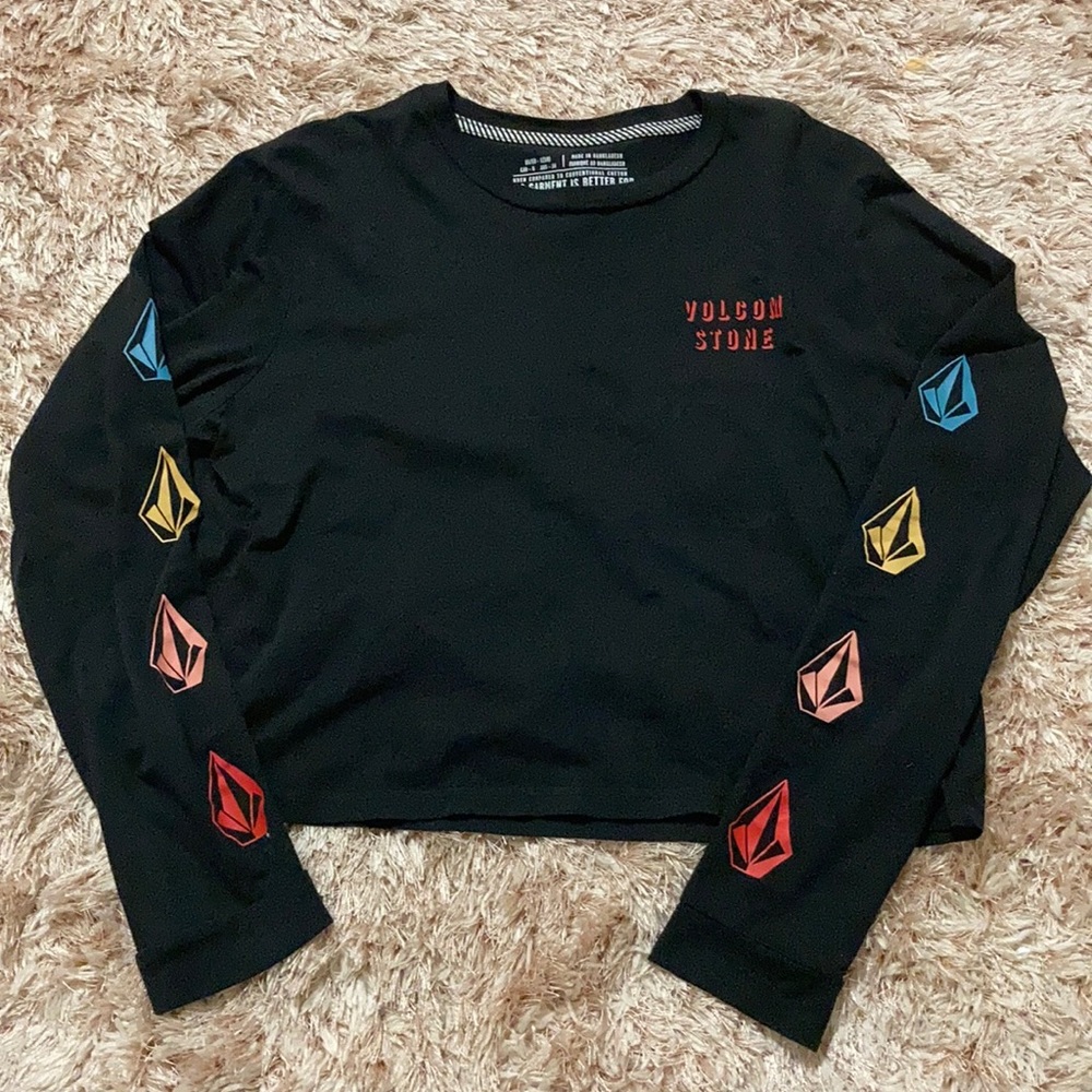 Volcom long sleeve tee